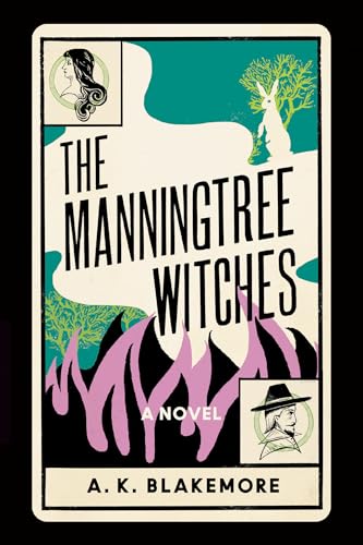 The Manningtree Witches A Novel [Hardcover]