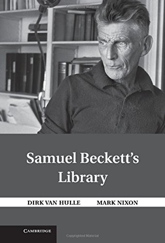 Samuel Beckett's Library [Hardcover]