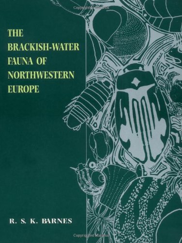 The Brackish-Water Fauna of Northwestern Europe [Paperback]