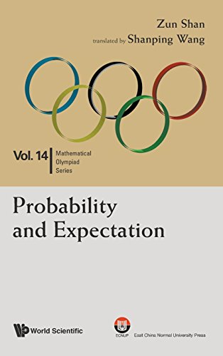 Probability And Expectation (mathematical Olympiad) [Hardcover]