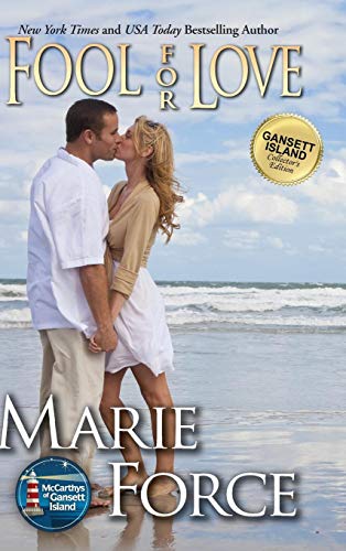 Fool for Love Gansett Island Series, Book 2 [Hardcover]