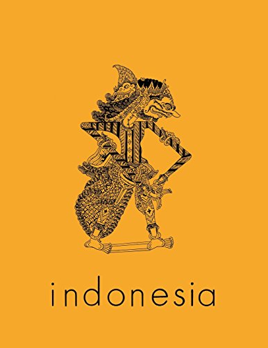 Indonesia Journal April 1973 [Paperback]