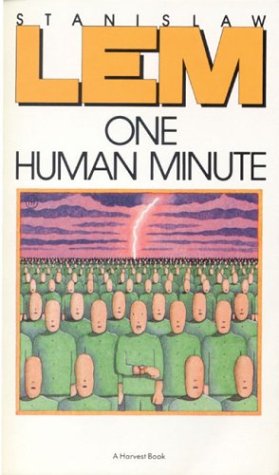 One Human Minute [Paperback]