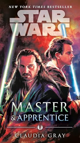 Master &amp Apprentice (Star Wars) [Paperback]