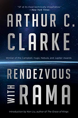 Rendezvous with Rama [Paperback]