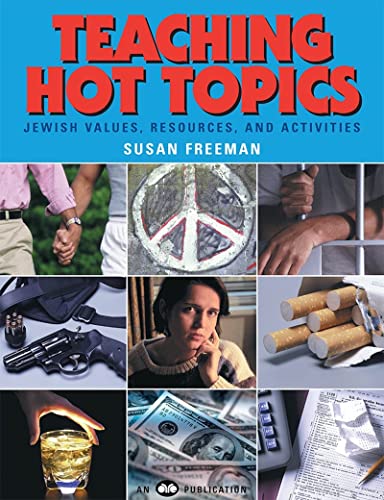 Teaching Hot Topics [Paperback]