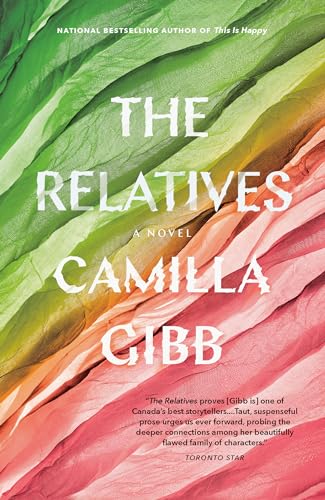 The Relatives A Novel [Paperback]