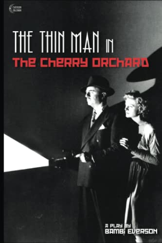 Thin Man In The Cherry Orchard