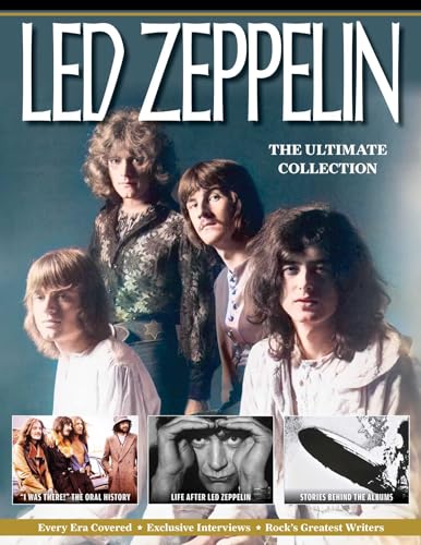 Led Zeppelin The Ultimate Collection [Paperback]
