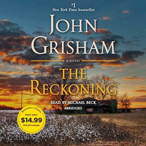 The Reckoning A Novel [CD-Audio]