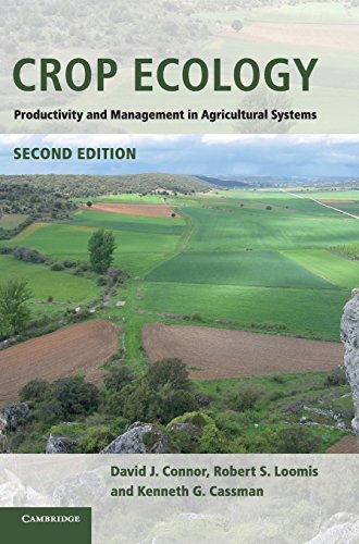 Crop Ecology Productivity and Management in Agricultural Systems [Hardcover]
