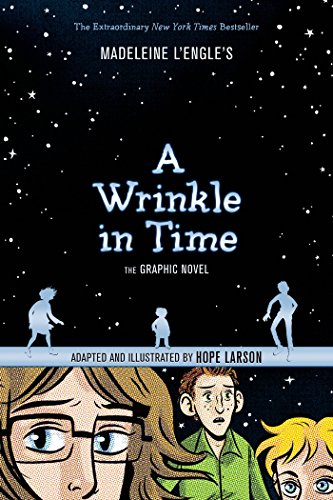 A Wrinkle in Time The Graphic Novel [Paperback]