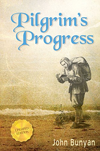 Pilgrim's Progress Updated, Modern English. More Than 100 Illustrations. [Hardcover]