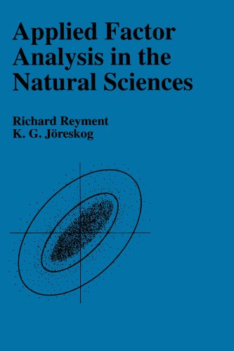 Applied Factor Analysis in the Natural Sciences [Paperback]