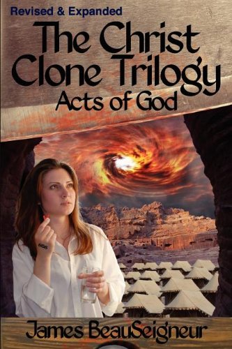 Acts Of God (christ Clone Trilogy, Book 3) [Paperback]