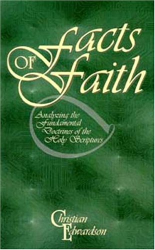 Facts Of Faith [Paperback]