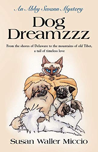 Dog Dreamzzz (abby Swann Mystery) [Paperback]