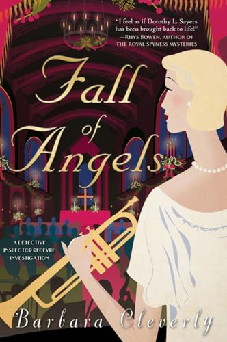 Fall of Angels [Paperback]