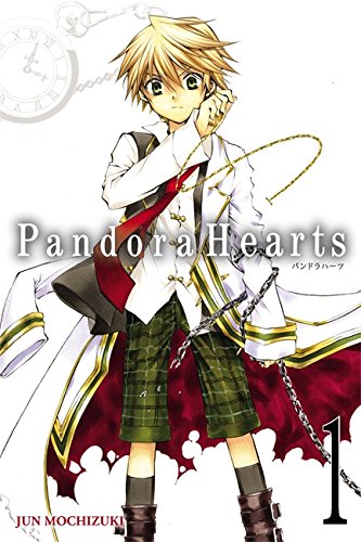 PandoraHearts, Vol. 1 [Paperback]