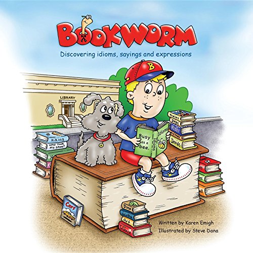 Bookworm Discovering Idioms, Sayings and Expressions [Paperback]