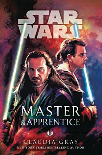 Master &amp Apprentice (Star Wars) [Hardcover]