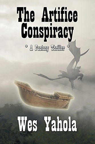 The Artifice Conspiracy [Paperback]