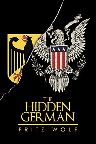 The Hidden German [Paperback]