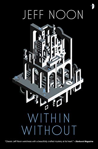 Within Without A Nyquist Mystery [Paperback]