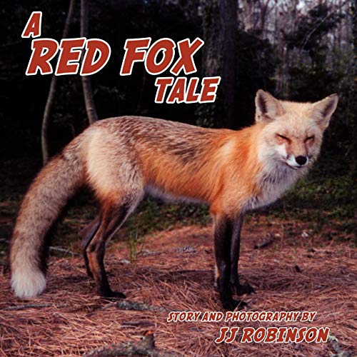 A Red Fox Tale [Paperback]