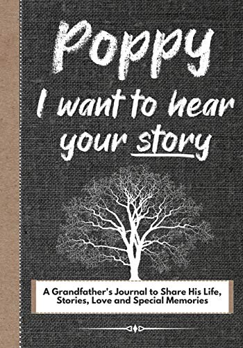 Poppy, I Want To Hear Your Story [Paperback]