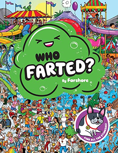 Who Farted [Hardcover]