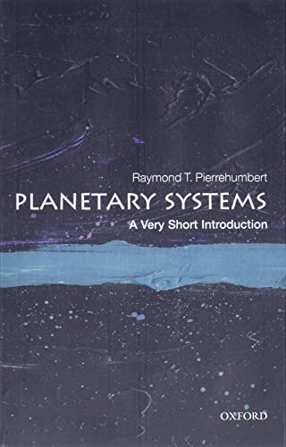 Planetary Systems A Very Short Introduction [Paperback]