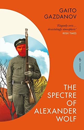 The Spectre of Alexander Wolf [Paperback]