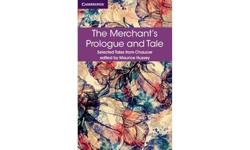 The Merchant's Prologue and Tale [Paperback]