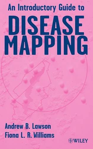An Introductory Guide to Disease Mapping [Hardcover]