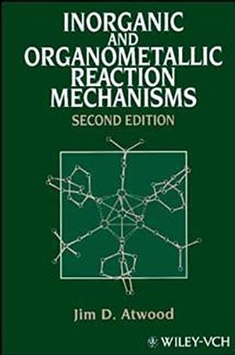 Inorganic and Organometallic Reaction Mechanisms [Hardcover]