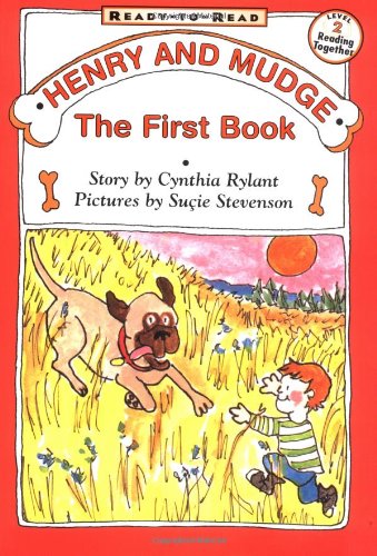 Henry and Mudge The First Book [Hardcover]
