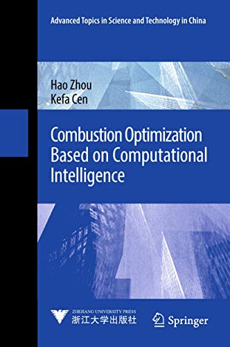 Combustion Optimization Based on Computational Intelligence [Hardcover]