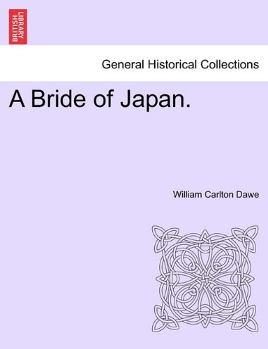 Bride of Japan [Paperback]