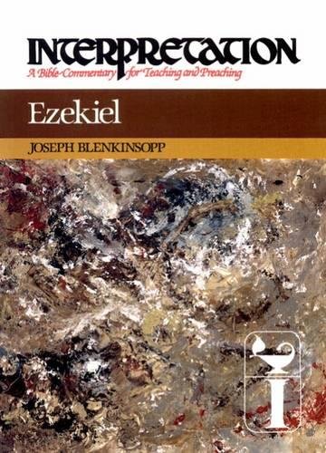 Ezekiel Interpretation A Bible Commentary for Teaching and Preaching [Hardcover]