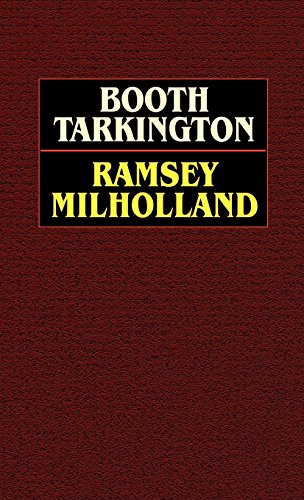Ramsey Milholland [Hardcover]