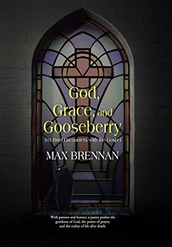 God, Grace, And Gooseberry 101 Brief Encounters With The Gospel [Hardcover]