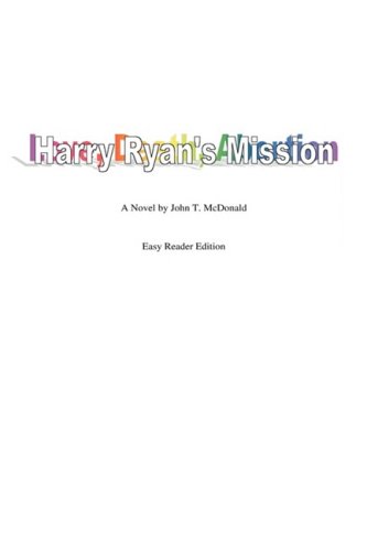 Harry Ryan's Mission [Hardcover]