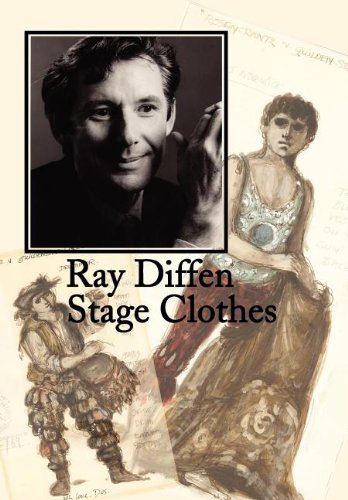 Ray Diffen Stage Clothes [Hardcover]