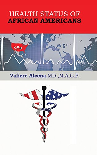 Health Status Of African Americans [Hardcover]