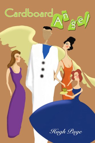 Cardboard Angel [Paperback]