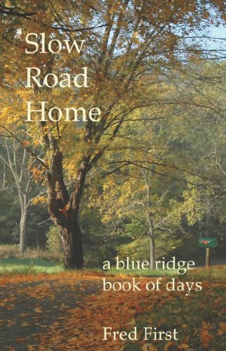 Slow Road Home [Paperback]