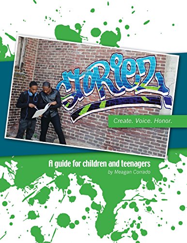 Storiez A Guide For Children And Teenagers [Paperback]