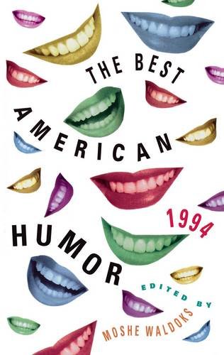 Best American Humor 1994 [Paperback]