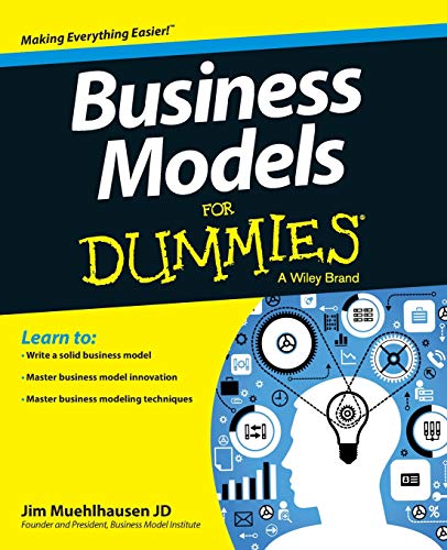 Business Models For Dummies [Paperback]